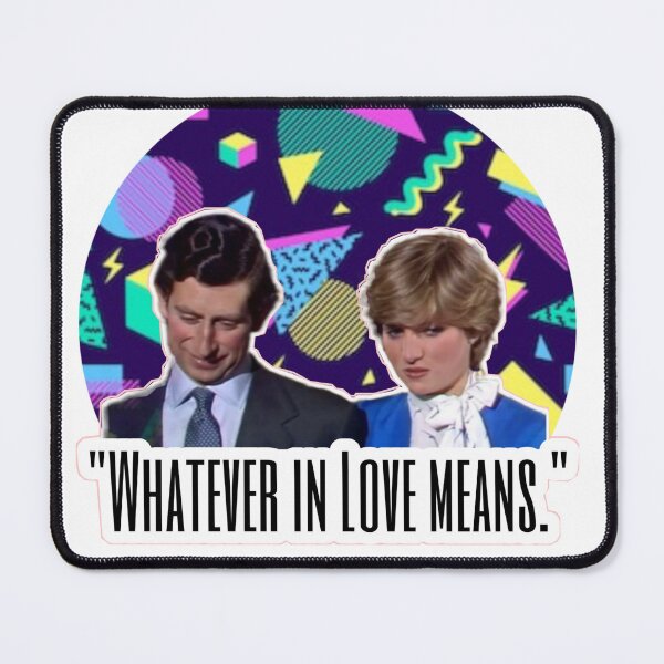 Item preview, Whatever in love designed and sold by StorybookSwan.