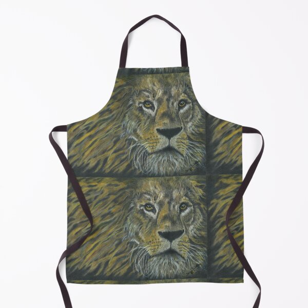 Item preview, Lion Close-up designed and sold by ArtbyTerrieD.