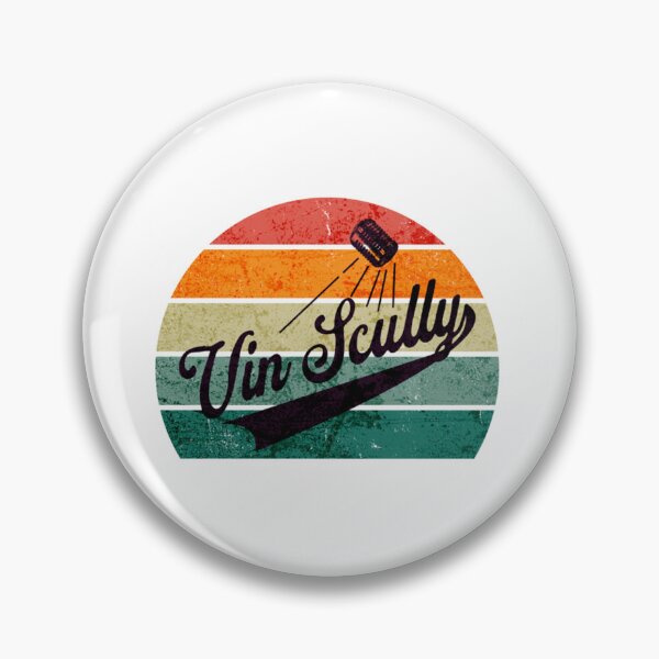 Item preview, Vin Scully designed and sold by joncenaff.