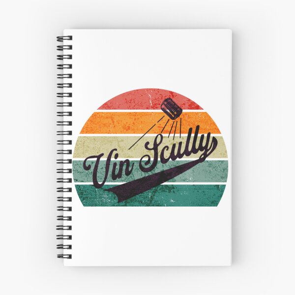 Item preview, Vin Scully designed and sold by joncenaff.