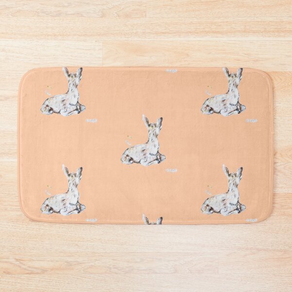 Item preview, Small deer, orange peach designed and sold by Ojtstudio.