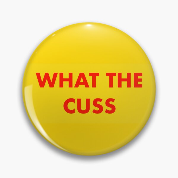 Item preview, What The Cuss (Fantastic Mr. Fox) designed and sold by brisepulvedaa.