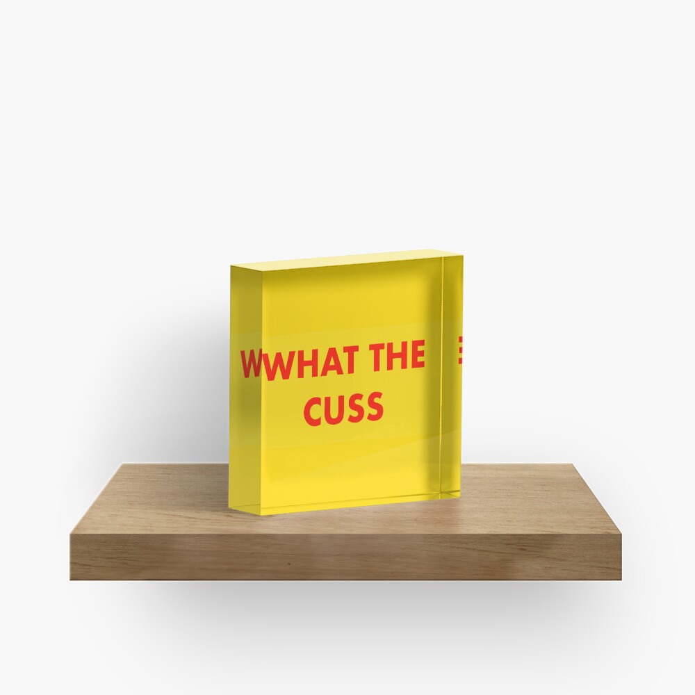 Item preview, Acrylic Block designed and sold by brisepulvedaa.