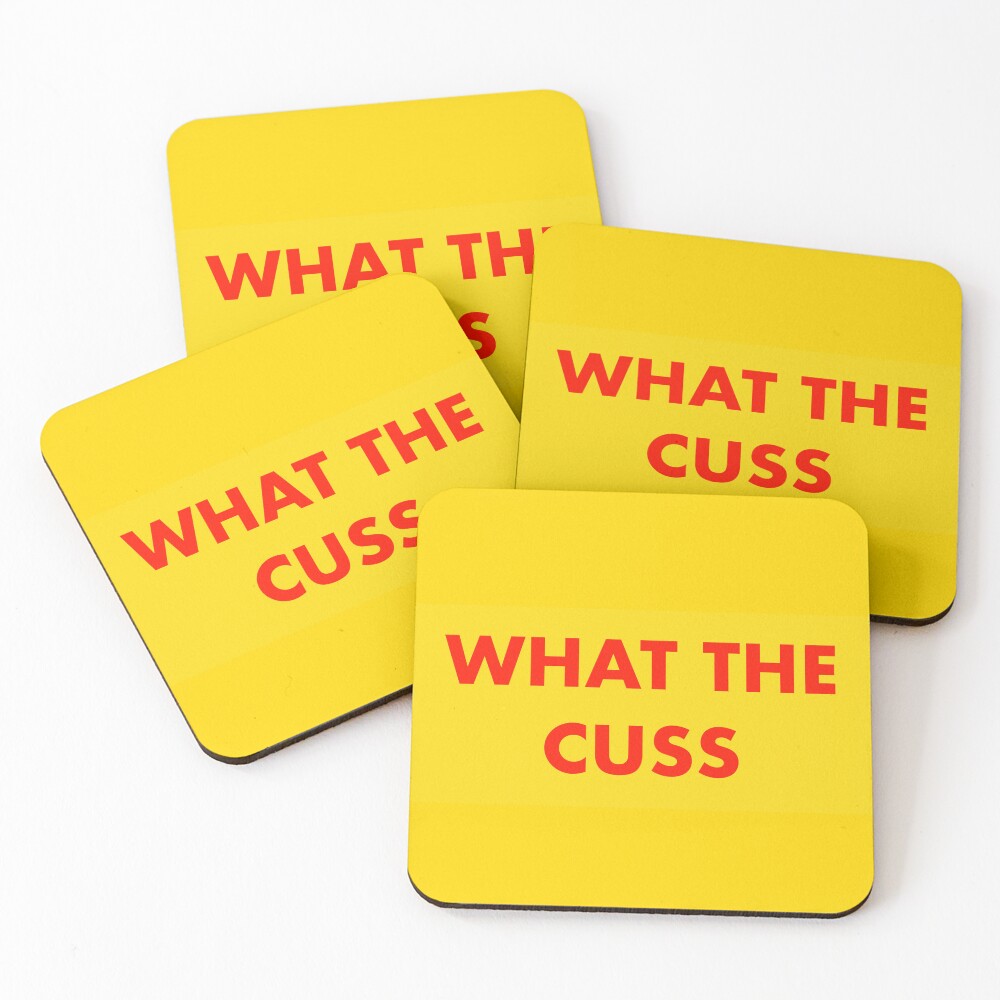 Item preview, Coasters (Set of 4) designed and sold by brisepulvedaa.