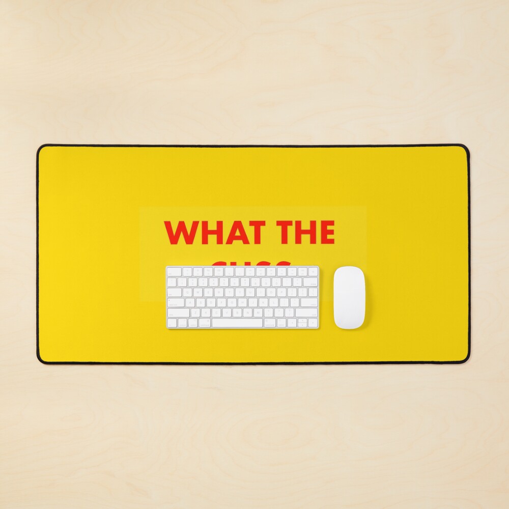 Item preview, Desk Mat designed and sold by brisepulvedaa.