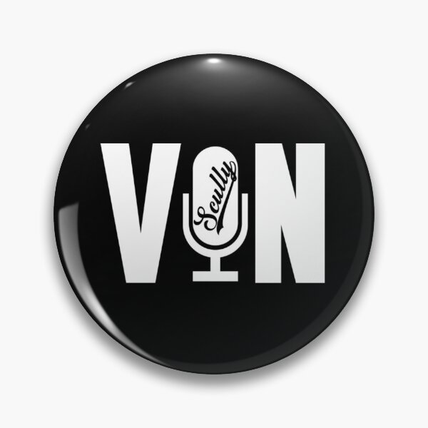 Item preview, Vin Scully designed and sold by joncenaff.