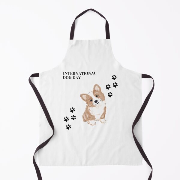 Item preview, International dog day designed and sold by RiVeTILL.