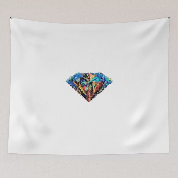 Item preview, Abstract Diamond designed and sold by nurPles.