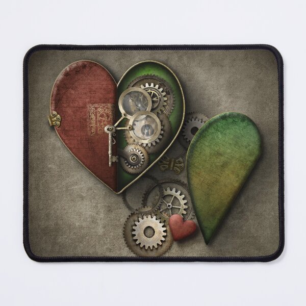 Item preview, Secrets of a Steampunk Heart designed and sold by Melli M Designs.