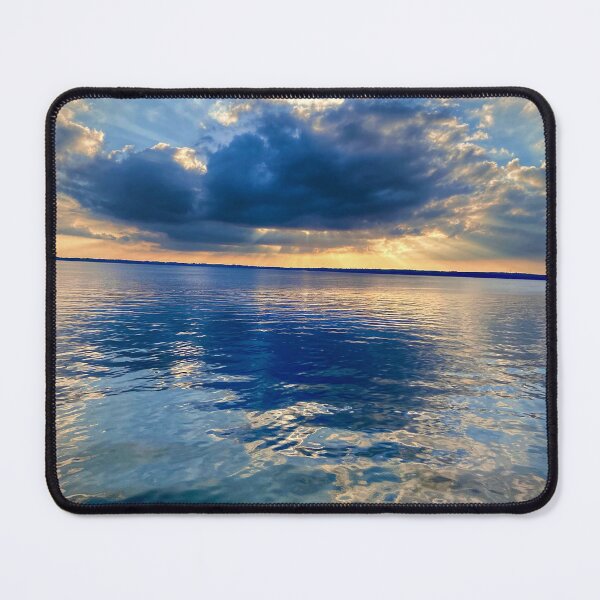 Item preview, Golden Hour Clouds designed and sold by Chelsea R.