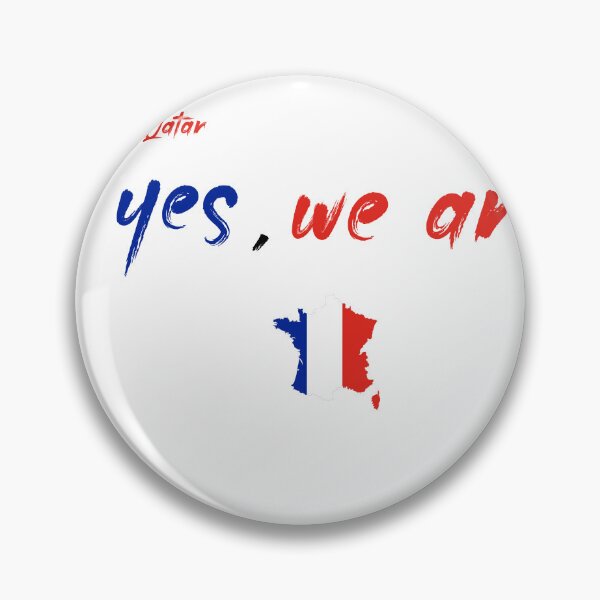 Aperçu de l'œuvre we are french créée et vendue par gabpro01.