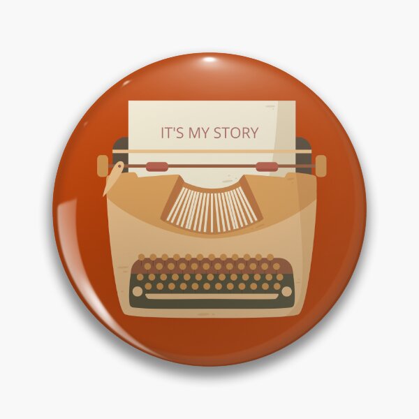 Item preview, It's My Story designed and sold by tmdaliggr.