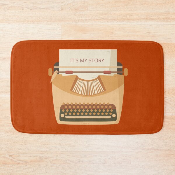 Item preview, It's My Story designed and sold by tmdaliggr.