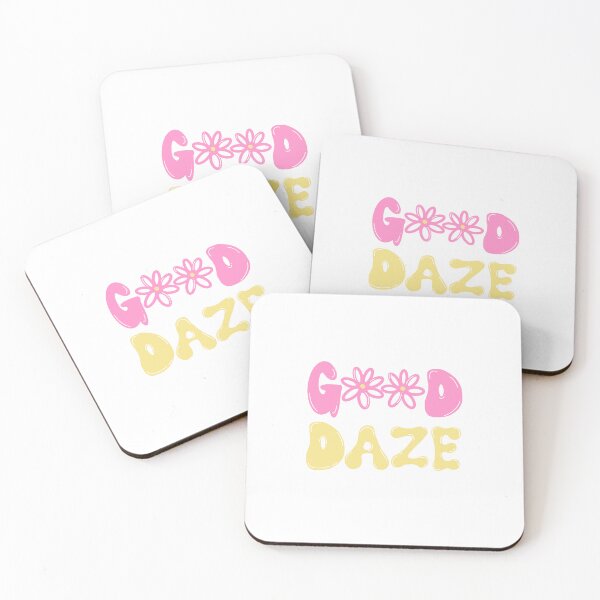 Item preview, good daze designed and sold by Taylor Wutrick.