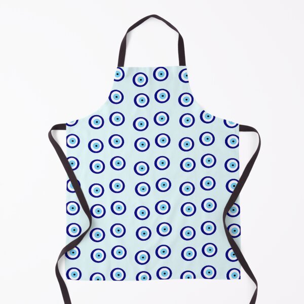 Artikelvorschau, Schutz vor bösen Blicken und viel Glück im Viererpack blau entworfen und verkauft von STAR10008.