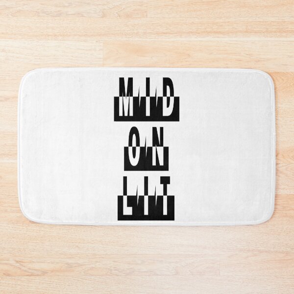 Item preview, mid on lit designed and sold by legalizeyay.