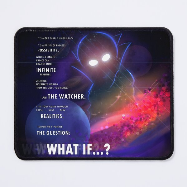 Item preview, The Watcher designed and sold by Cosmo Kuma.