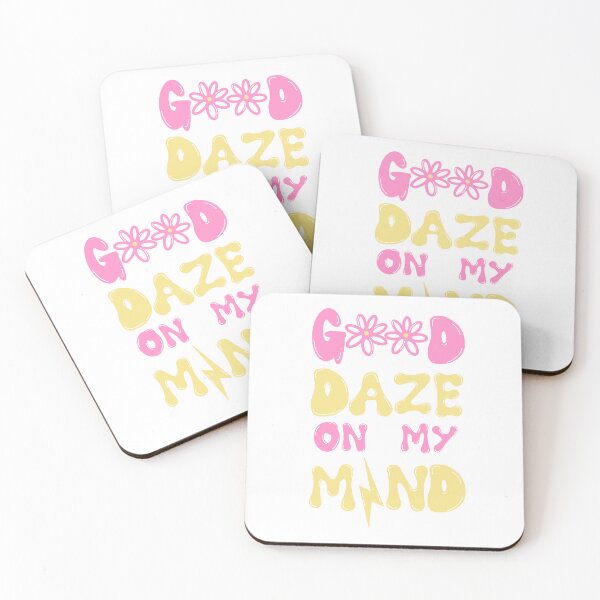 Item preview, good daze on my mind designed and sold by Taylor Wutrick.