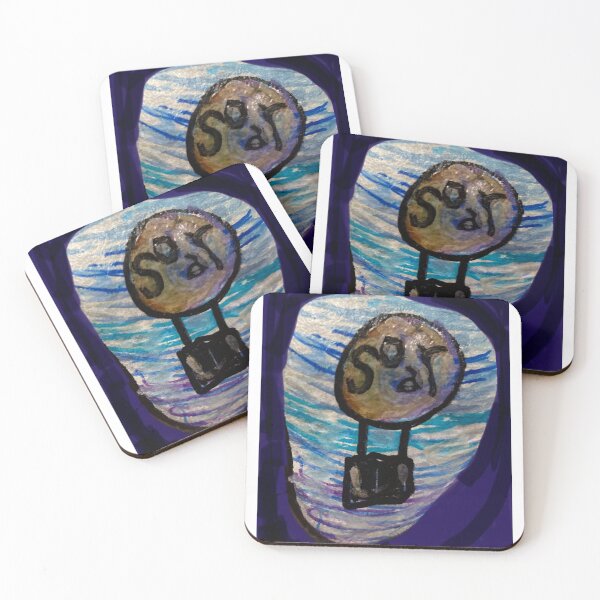 Item preview, Soar designed and sold by junebugamch.