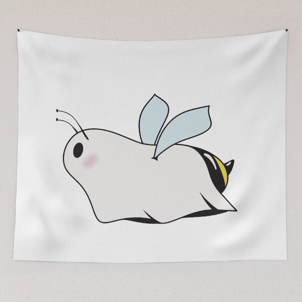 Item preview, Bumblebee Ghost designed and sold by kaylajennie.