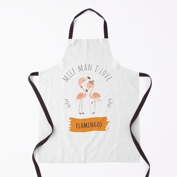 Item preview, Funny Love Hot Milfs For Love Hot Mom For I Hot Moms Gift Milf Man I Love Flamingos Funny Flamingo Lover designed and sold by ROBOUE.