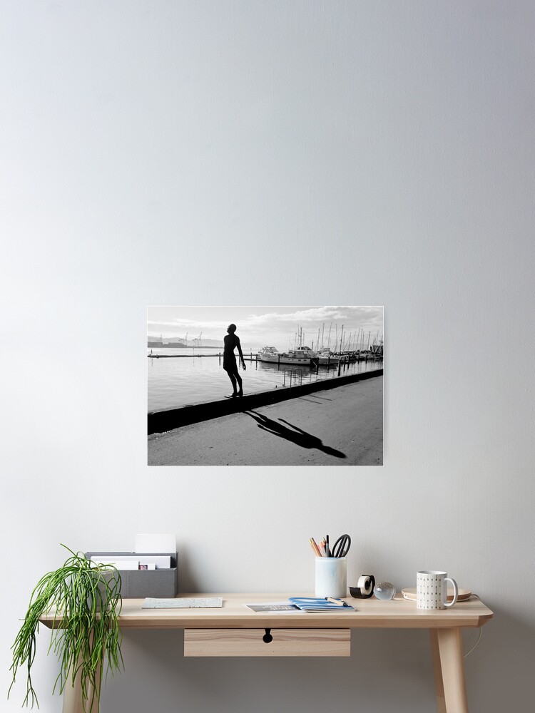 Thumbnail 2 of 3, Poster, 'upon reflection' designed and sold by LisaWilson.