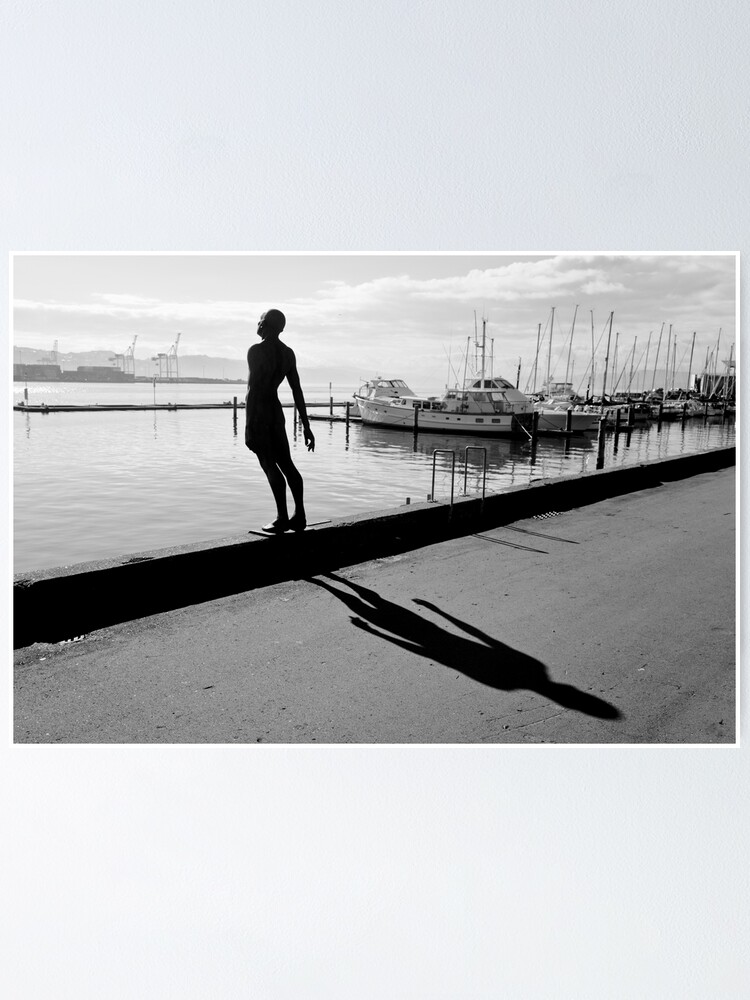 Thumbnail 1 of 3, Poster, 'upon reflection' designed and sold by LisaWilson.