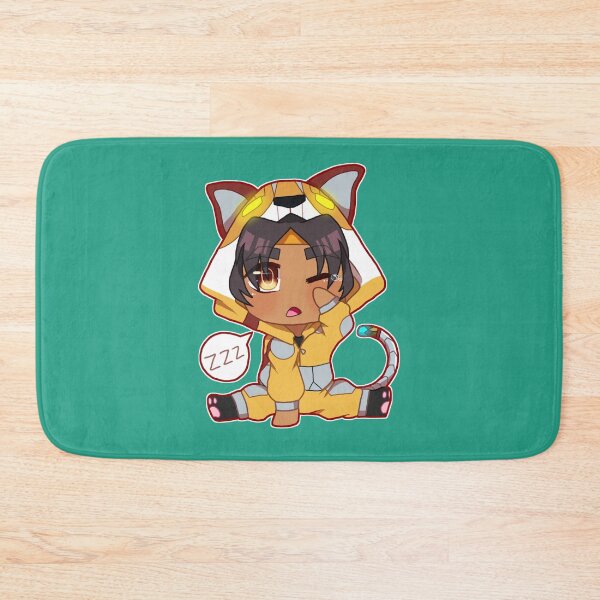 Item preview, Chibi Voltron Onesie Hunk   designed and sold by AnniBarth.