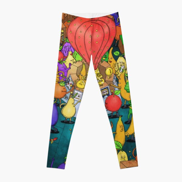 Ballerina Leggings – Advocado.co