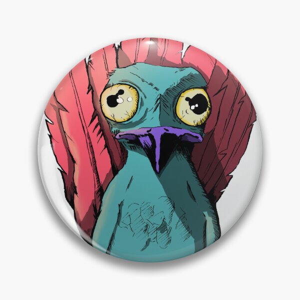 Item preview, Tweeter Bird  designed and sold by BondsieDesigns.