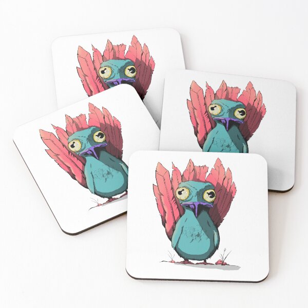 Item preview, Tweeter Bird  designed and sold by BondsieDesigns.