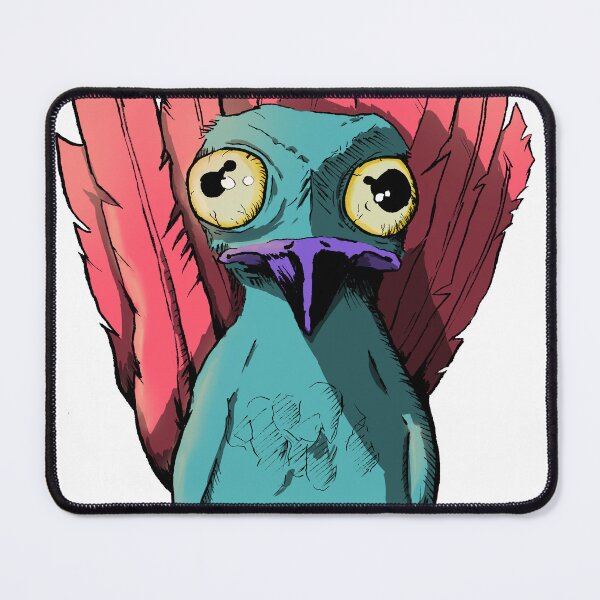 Item preview, Tweeter Bird  designed and sold by BondsieDesigns.