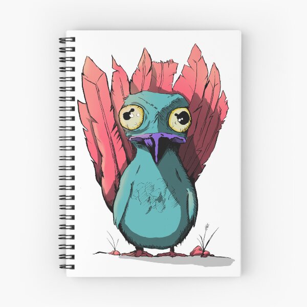 Item preview, Tweeter Bird  designed and sold by BondsieDesigns.