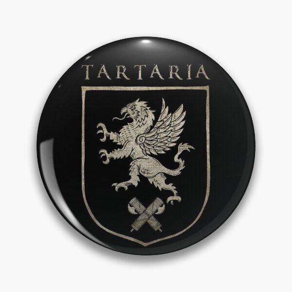 Item preview, Tartaria - Tartarian Empire Griffin, Tartary Family Crest designed and sold by NatIntrovertSoc.