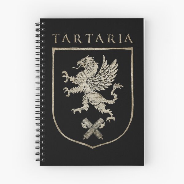 Item preview, Tartaria - Tartarian Empire Griffin, Tartary Family Crest designed and sold by NatIntrovertSoc.