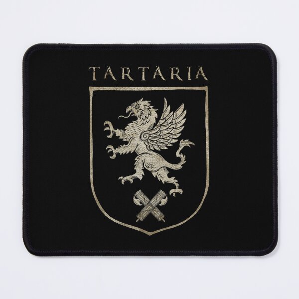 Item preview, Tartaria - Tartarian Empire Griffin, Tartary Family Crest designed and sold by NatIntrovertSoc.