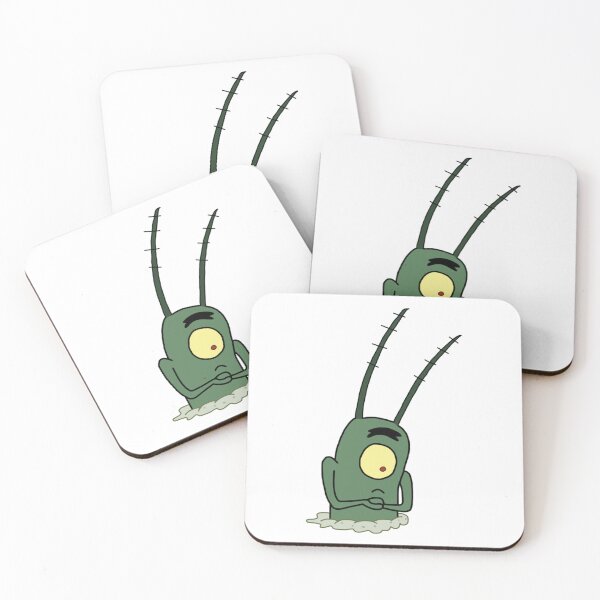 Item preview, plankton in the sand designed and sold by cloud-fallen.