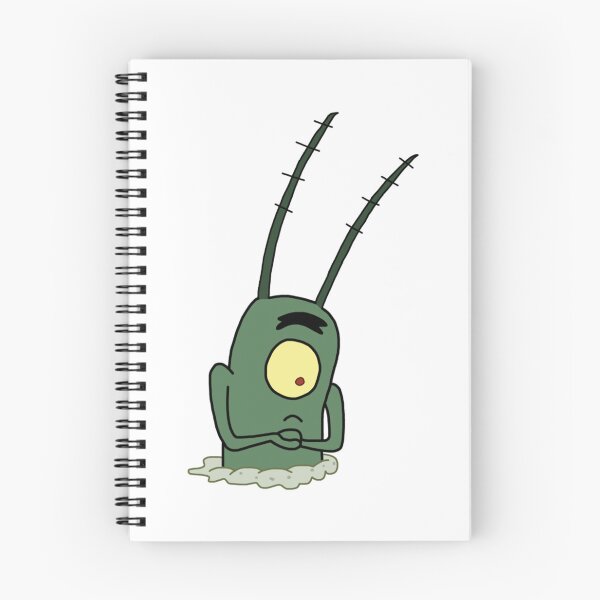 Item preview, plankton in the sand designed and sold by cloud-fallen.