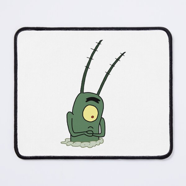 Item preview, plankton in the sand designed and sold by cloud-fallen.