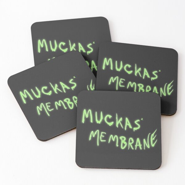 Item preview, Muckas Membrane designed and sold by Werezolft.