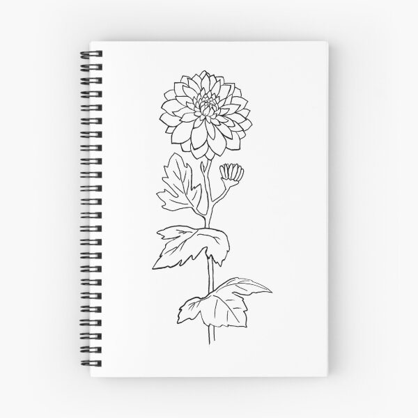 Item preview, Chrysanthemum November Birthday Flower designed and sold by Digi Artworks Store.