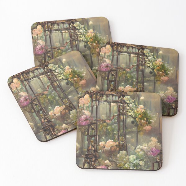 Item preview, A Cage Full of Flowers II designed and sold by ~.