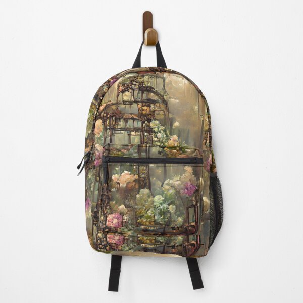 Item preview, A Cage Full of Flowers II designed and sold by ~.