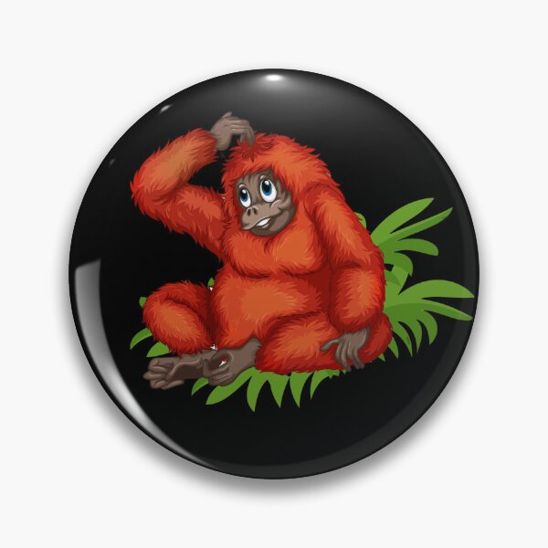 Item preview, Funny design For Chimps cute monkey, lovers cute chimpanzee designed and sold by yssnyd.