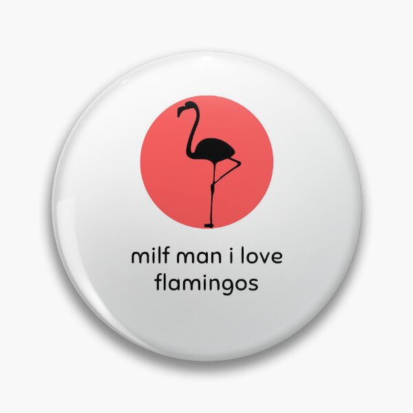 Artikelvorschau, Lustige Liebe Heiße Milfs Für Liebe Heiße Mutter Für I Heiße Mütter Geschenk Milf Mann Ich liebe Flamingos Lustiger Flamingo-Liebhaber entworfen und verkauft von ROBOUE.