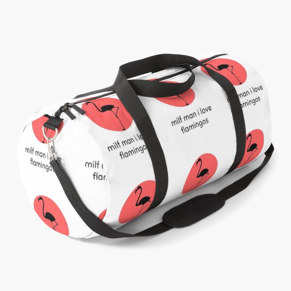 Item preview, Funny Love Hot Milfs For Love Hot Mom For I Hot Moms Gift Milf Man I Love Flamingos Funny Flamingo Lover designed and sold by ROBOUE.