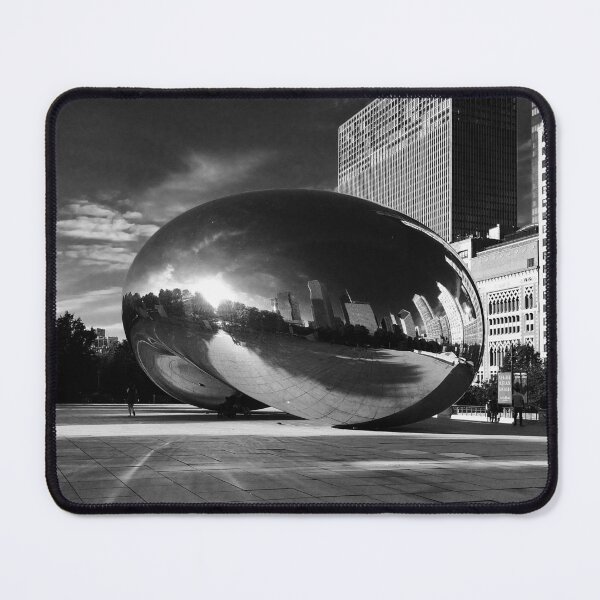 Item preview, The Chicago Bean designed and sold by mamamur.