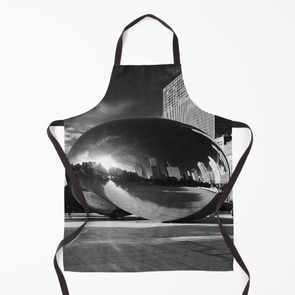 Item preview, The Chicago Bean designed and sold by mamamur.
