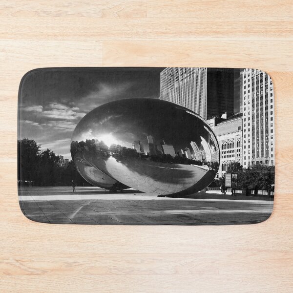 Item preview, The Chicago Bean designed and sold by mamamur.