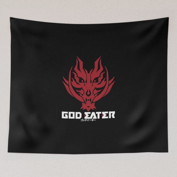 Item preview, God Eater Fenrir Classic T-Shirt designed and sold by opheimbyrneh.